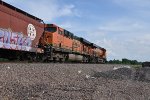 BNSF 6151 Roster shot